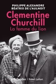 Tapa de Clementine Churchill