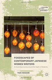 Tapa de Foodscapes of Contemporary Japanese Women Writers