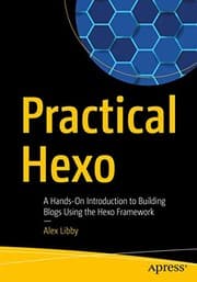 Tapa de Practical Hexo