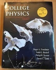 Tapa de College Physics, Volume 1