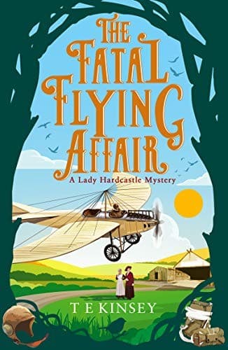 Tapa de The Fatal Flying Affair