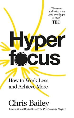 Tapa de Hyperfocus
