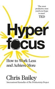 Tapa de Hyperfocus