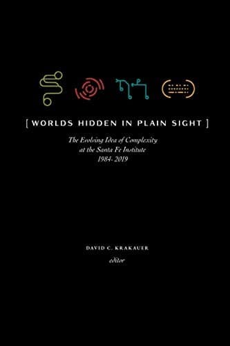 Tapa de Worlds Hidden in Plain Sight