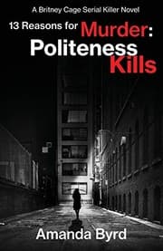 Tapa de 13 Reasons for Murder Politeness Kills