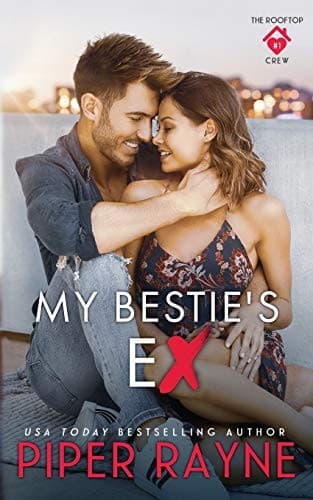 Tapa de My Bestie's Ex