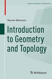 Tapa de Introduction to Geometry and Topology