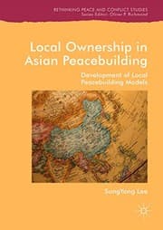 Tapa de Local Ownership in Asian Peacebuilding