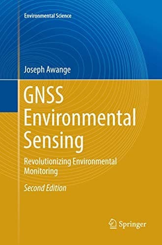 Tapa de GNSS Environmental Sensing