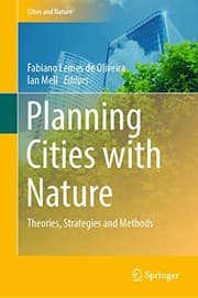 Tapa de Planning Cities with Nature