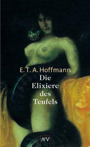 Tapa de Die Elixiere des Teufels.