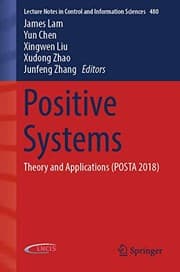 Tapa de Positive Systems