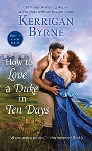 Tapa de How To Love A Duke in Ten Days