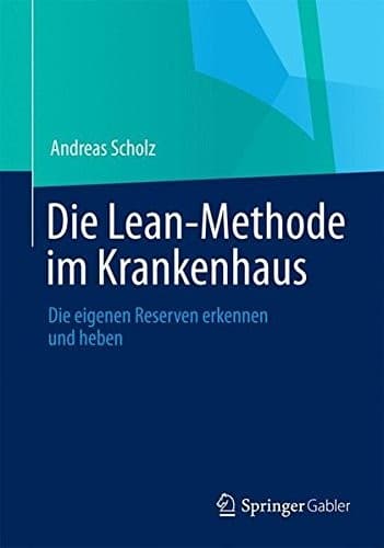Tapa de Die Lean-Methode im Krankenhaus