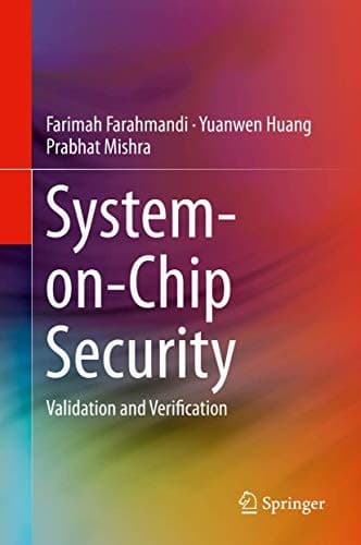 Tapa de System-on-Chip Security