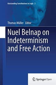 Tapa de Nuel Belnap on Indeterminism and Free Action