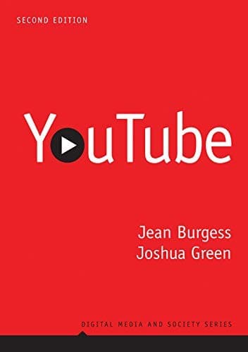 Tapa de YouTube