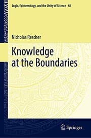 Tapa de Knowledge at the Boundaries