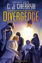 Tapa de Divergence