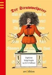 Tapa de Der Struwwelpeter.