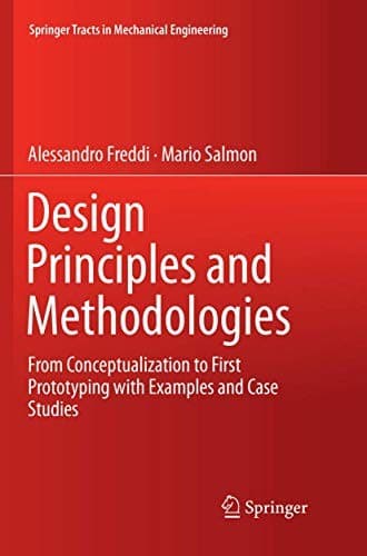 Tapa de Design Principles and Methodologies