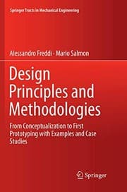 Tapa de Design Principles and Methodologies