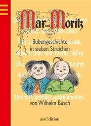 Tapa de Max und Moritz.