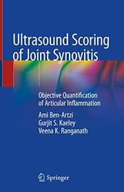 Tapa de Ultrasound Scoring of Joint Synovitis