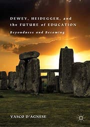 Tapa de Dewey, Heidegger, and the Future of Education