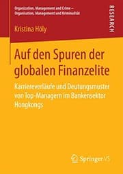 Tapa de Auf den Spuren der globalen Finanzelite