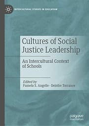 Tapa de Cultures of Social Justice Leadership