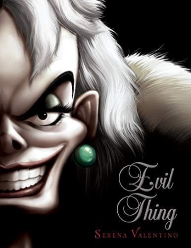 Tapa de Evil Thing