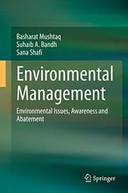 Tapa de Environmental Management