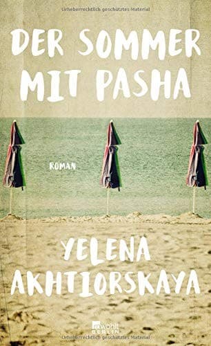 Tapa de Der Sommer mit Pasha