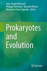 Tapa de Prokaryotes and Evolution