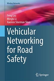 Tapa de Vehicular Networking for Road Safety
