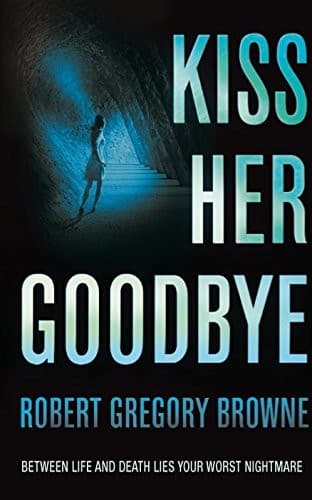 Tapa de Kiss Her Goodbye