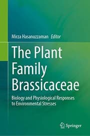 Tapa de The Plant Family Brassicaceae