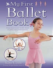Tapa de My First Ballet
