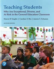 Tapa de Teaching Students Who are Exceptional, Diverse, and At Risk in the General Education Classroom, plus MyLab Education with Pearson eText -- Access Card Package