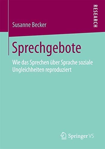Tapa de Sprechgebote