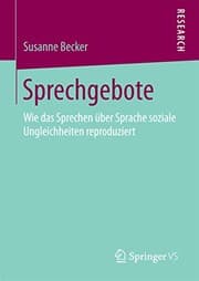 Tapa de Sprechgebote