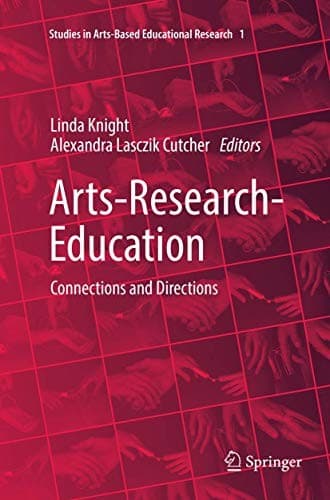 Tapa de Arts-Research-Education