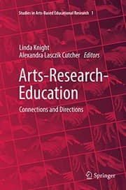 Tapa de Arts-Research-Education