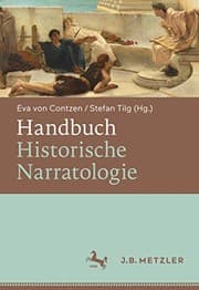 Tapa de Handbuch Historische Narratologie