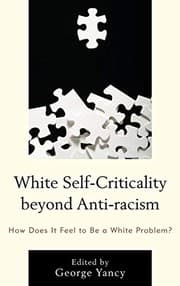 Tapa de White Self-Criticality beyond Anti-racism
