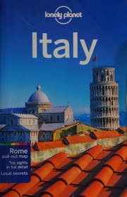 Tapa de Italy
