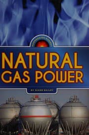 Tapa de Natural gas power