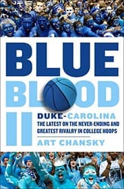Tapa de Blue Blood II : Duke-Carolina