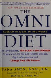 Tapa de The omni diet